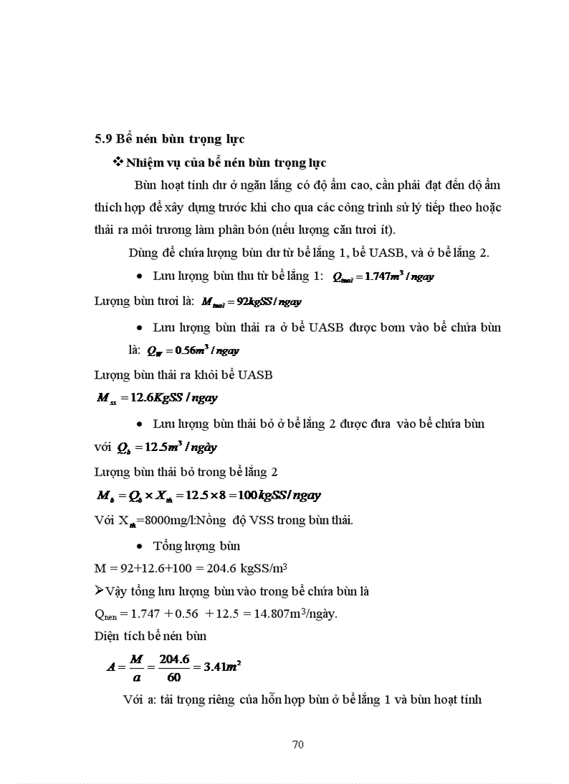 image for page Đồ án xử lý nước thải thủy sản