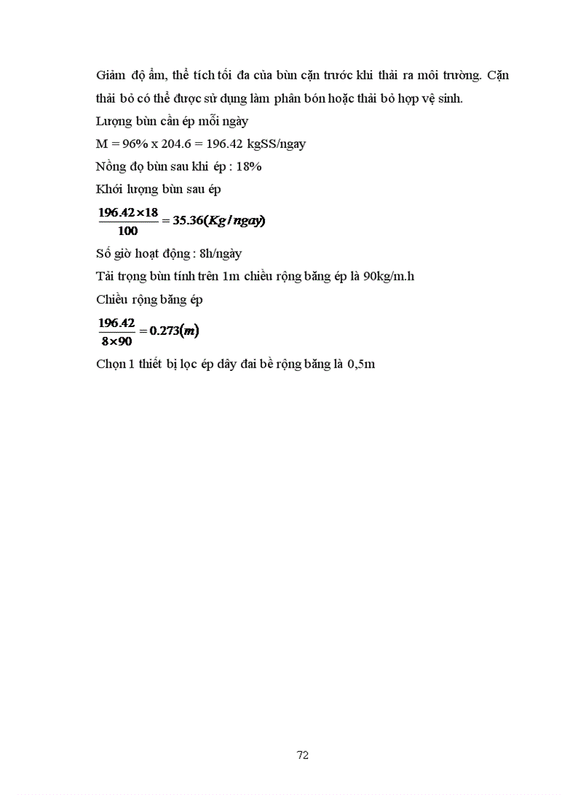 image for page Đồ án xử lý nước thải thủy sản