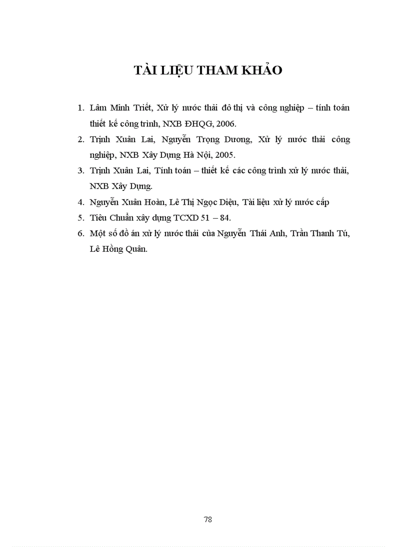 image for page Đồ án xử lý nước thải thủy sản