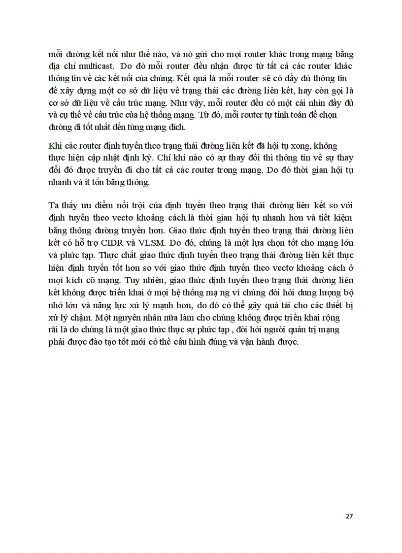 image for page Nghiên cứu về Routing Problem