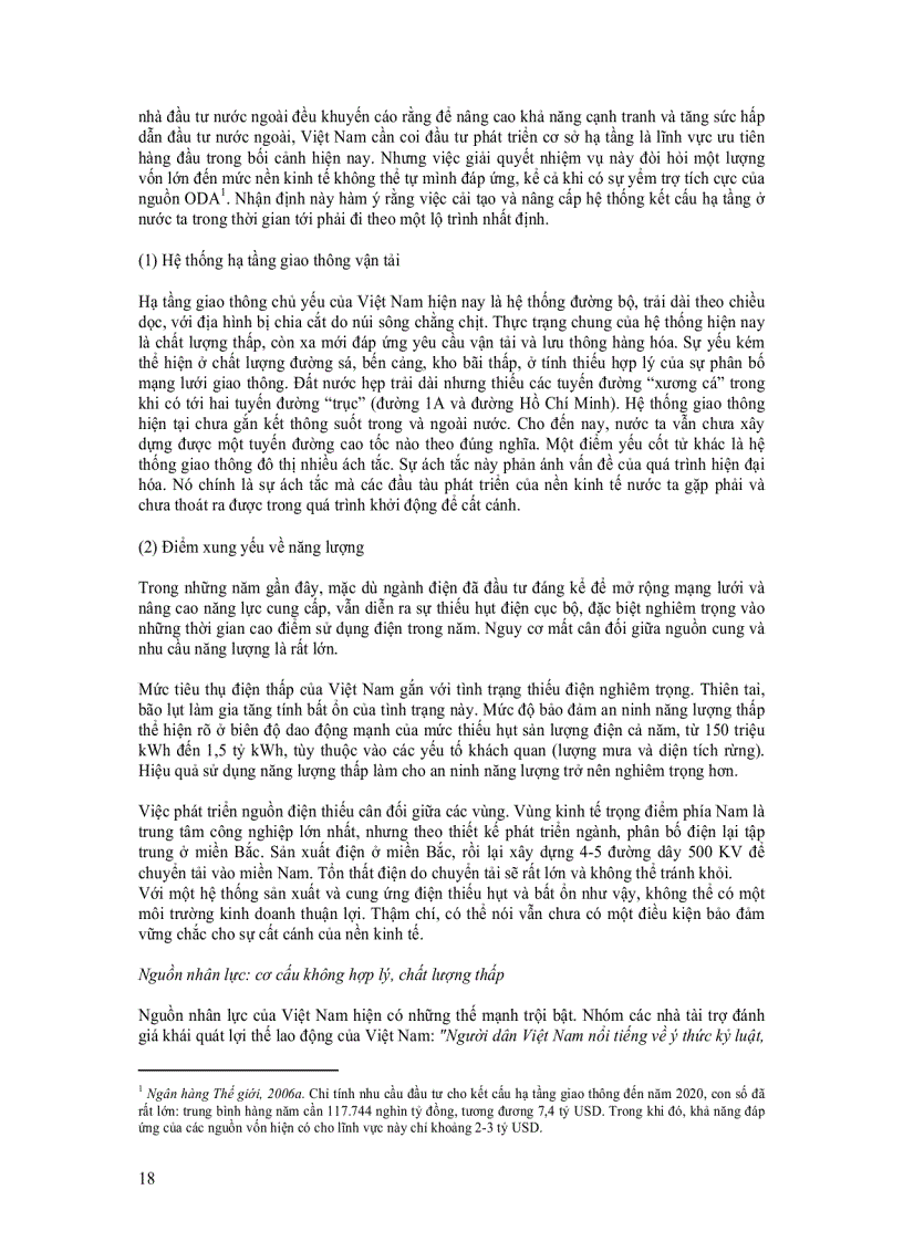 image for page Chiến lược công nghiệp hóa hiện đại hóa của Việt Nam Hoàn cảnh mới và tư duy đột phá để tiến kịp