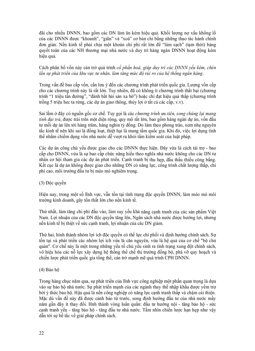 image for page Chiến lược công nghiệp hóa hiện đại hóa của Việt Nam Hoàn cảnh mới và tư duy đột phá để tiến kịp