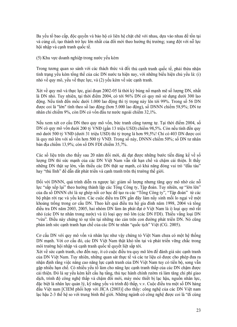 image for page Chiến lược công nghiệp hóa hiện đại hóa của Việt Nam Hoàn cảnh mới và tư duy đột phá để tiến kịp