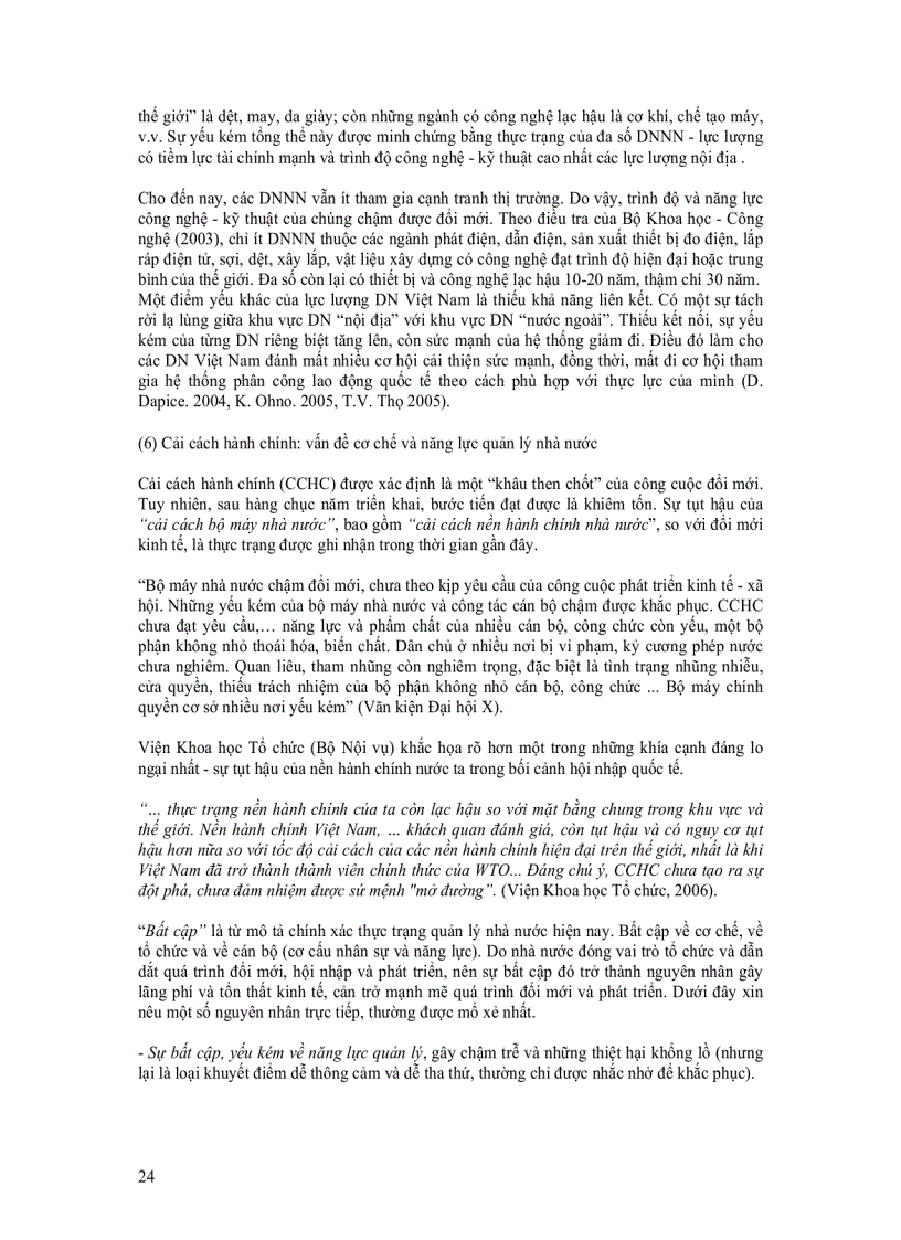 image for page Chiến lược công nghiệp hóa hiện đại hóa của Việt Nam Hoàn cảnh mới và tư duy đột phá để tiến kịp