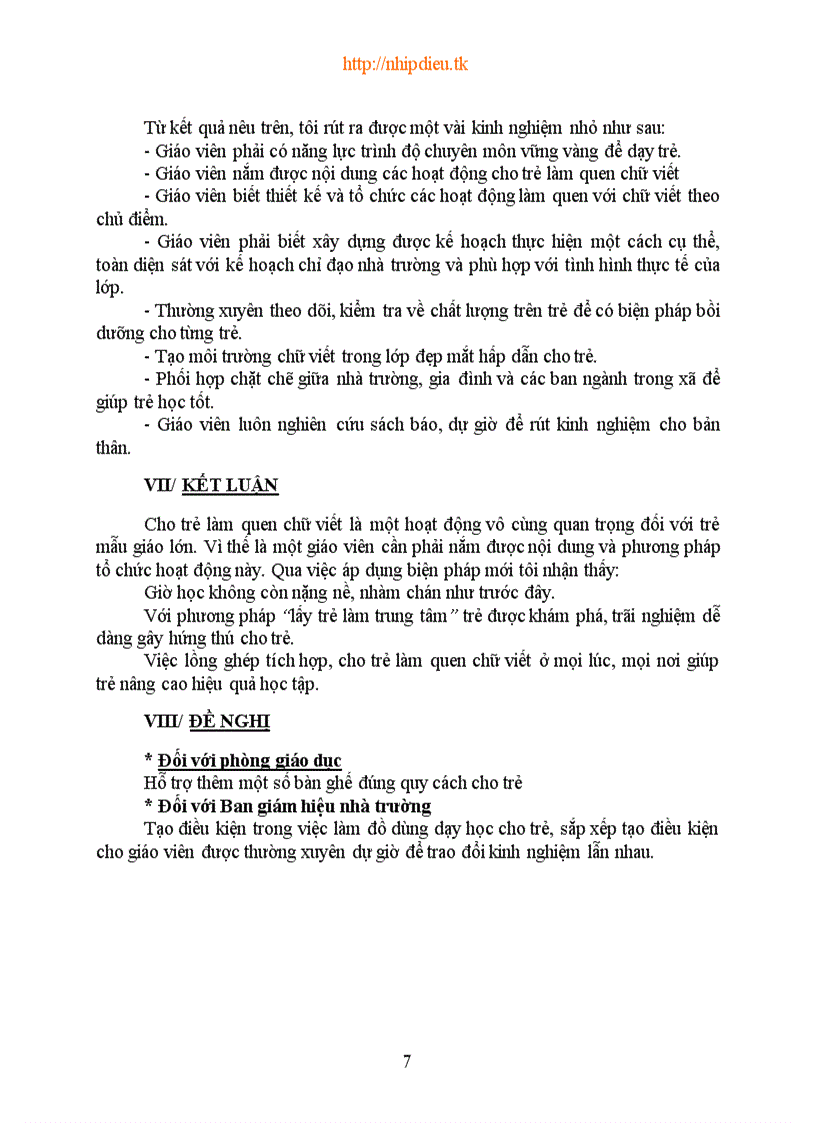 image for page Một số biện pháp nâng cao chất lượng hoạt động làm quen chữ viết cho trẻ mẫu giáo 5 tuổi