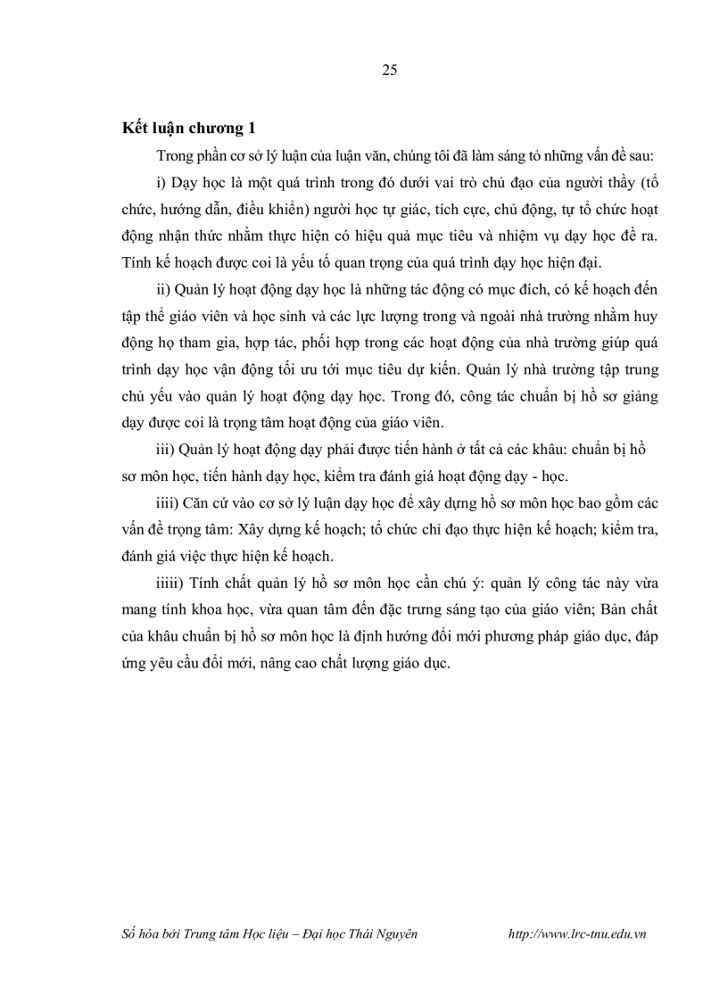 image for page Biện pháp quản lý của tổ trưởng chuyên môn đối với công tác xây dựng hồ sơ môn học của giáo viên trường trung học phổ thông