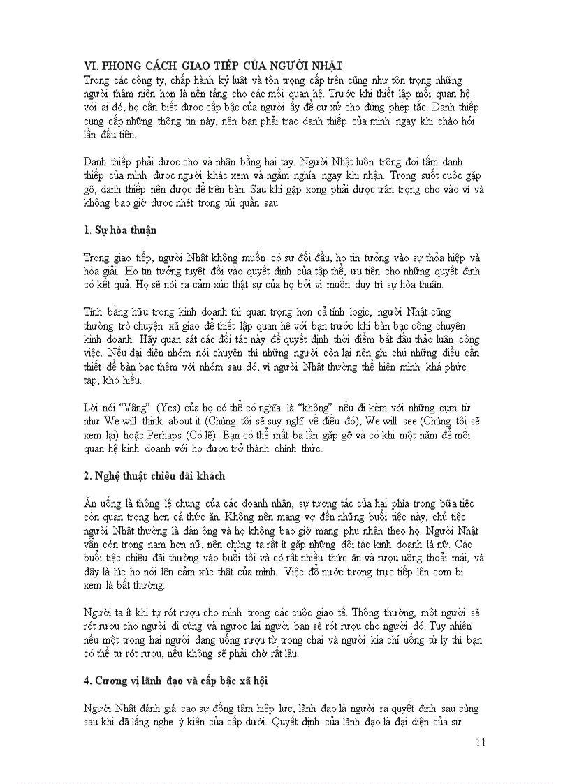 image for page Nhân tố cơ bản trong giao tiếp kinh doanh