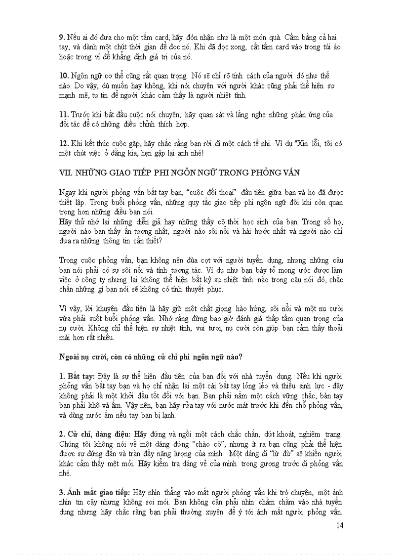 image for page Nhân tố cơ bản trong giao tiếp kinh doanh