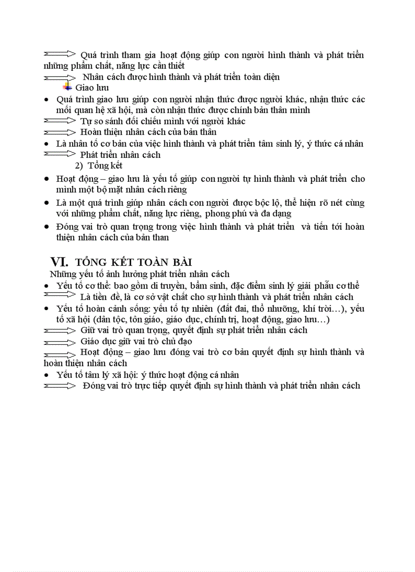 image for page Giáo dục học đại cương Chương 2 Giáo dục và sự phát triển nhân cách