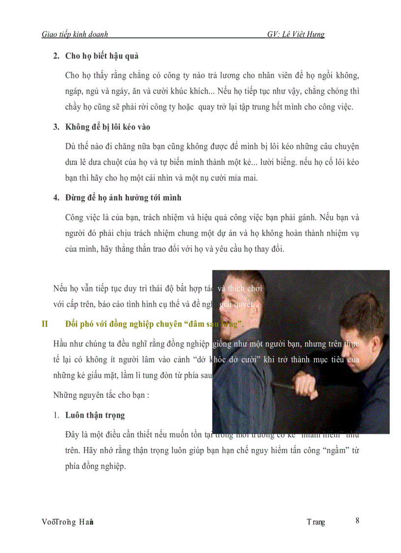 image for page Nguyên tắc ứng xử