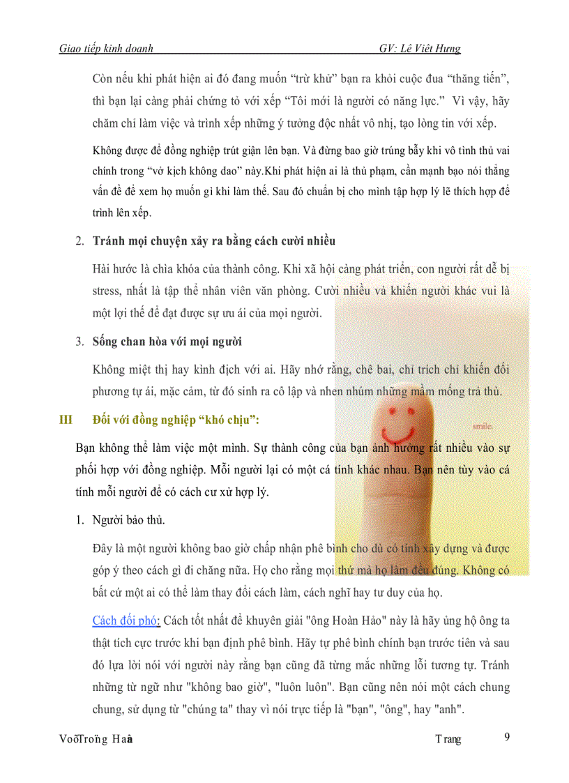image for page Nguyên tắc ứng xử