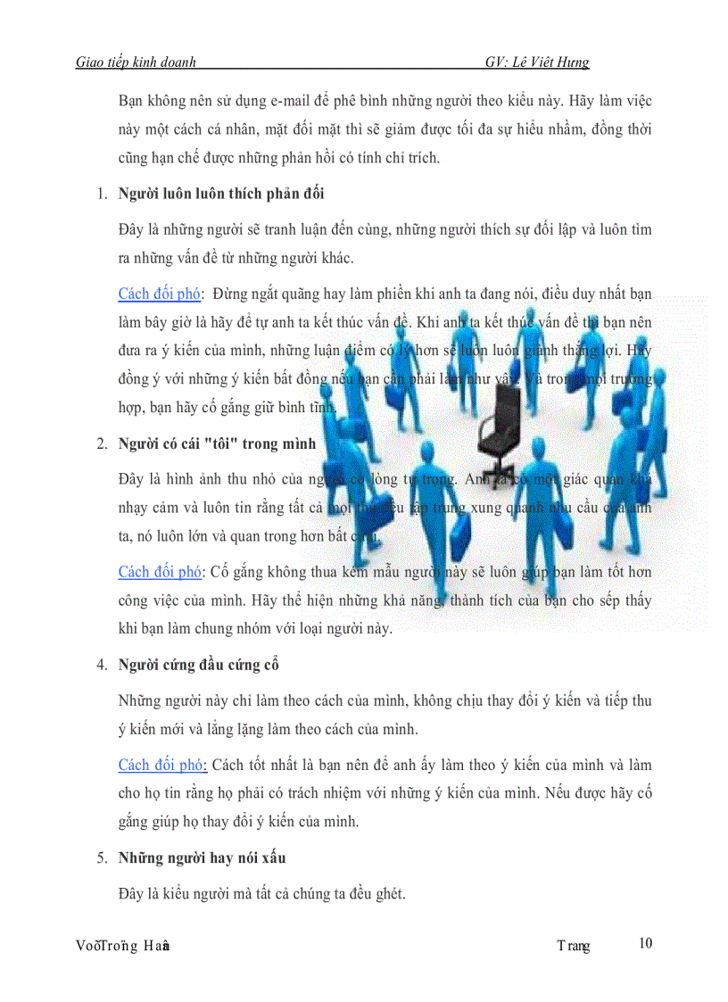 image for page Nguyên tắc ứng xử