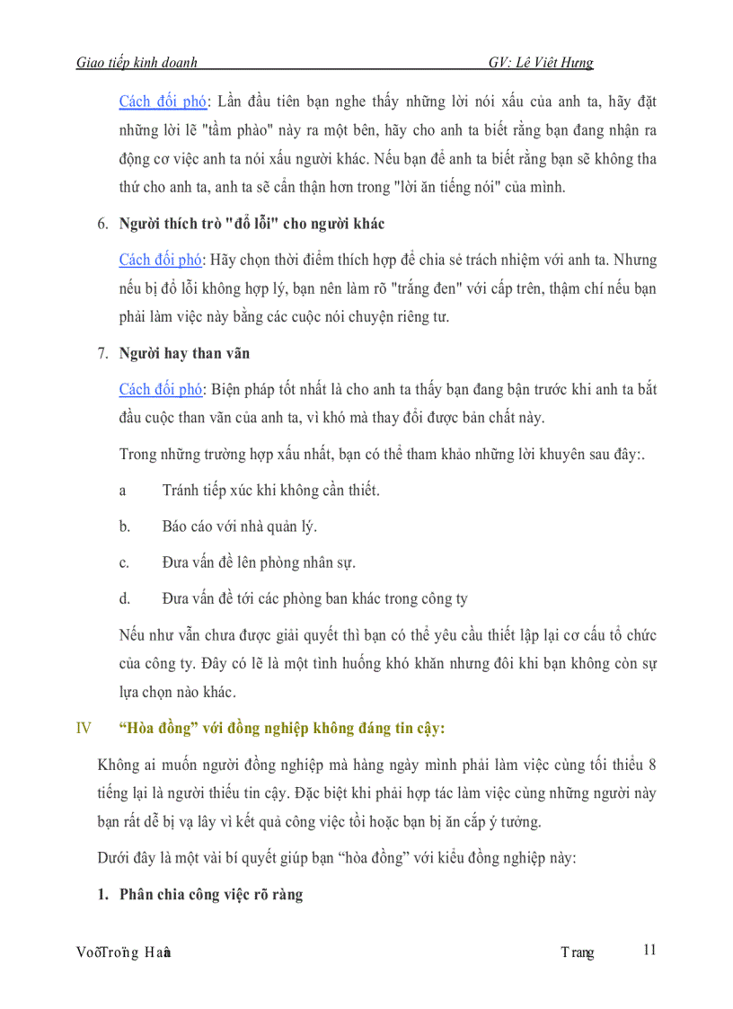 image for page Nguyên tắc ứng xử