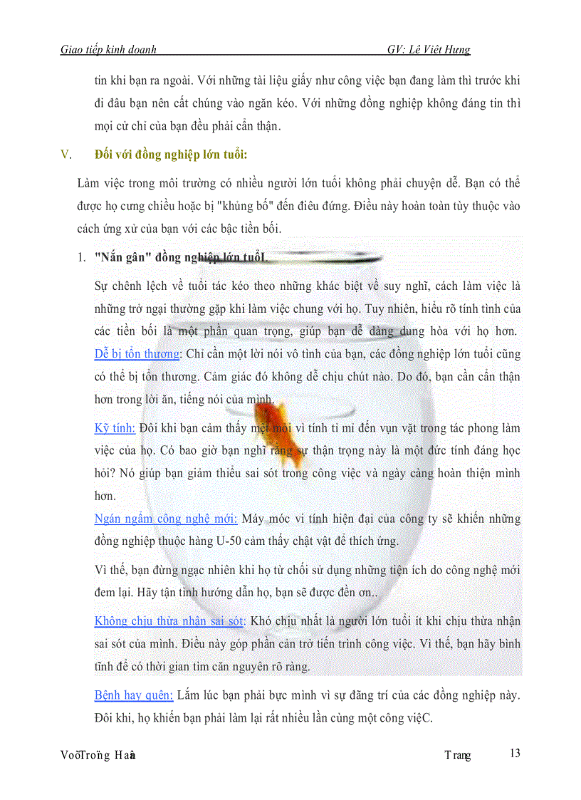 image for page Nguyên tắc ứng xử