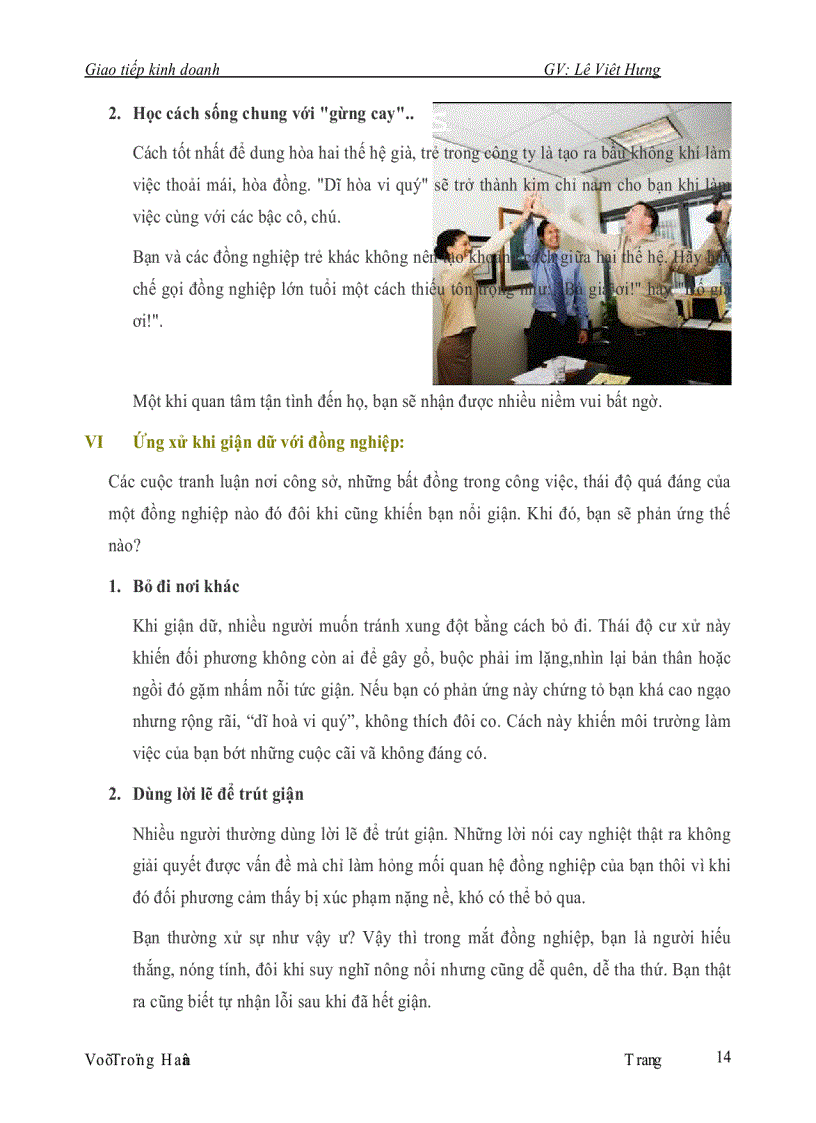 image for page Nguyên tắc ứng xử