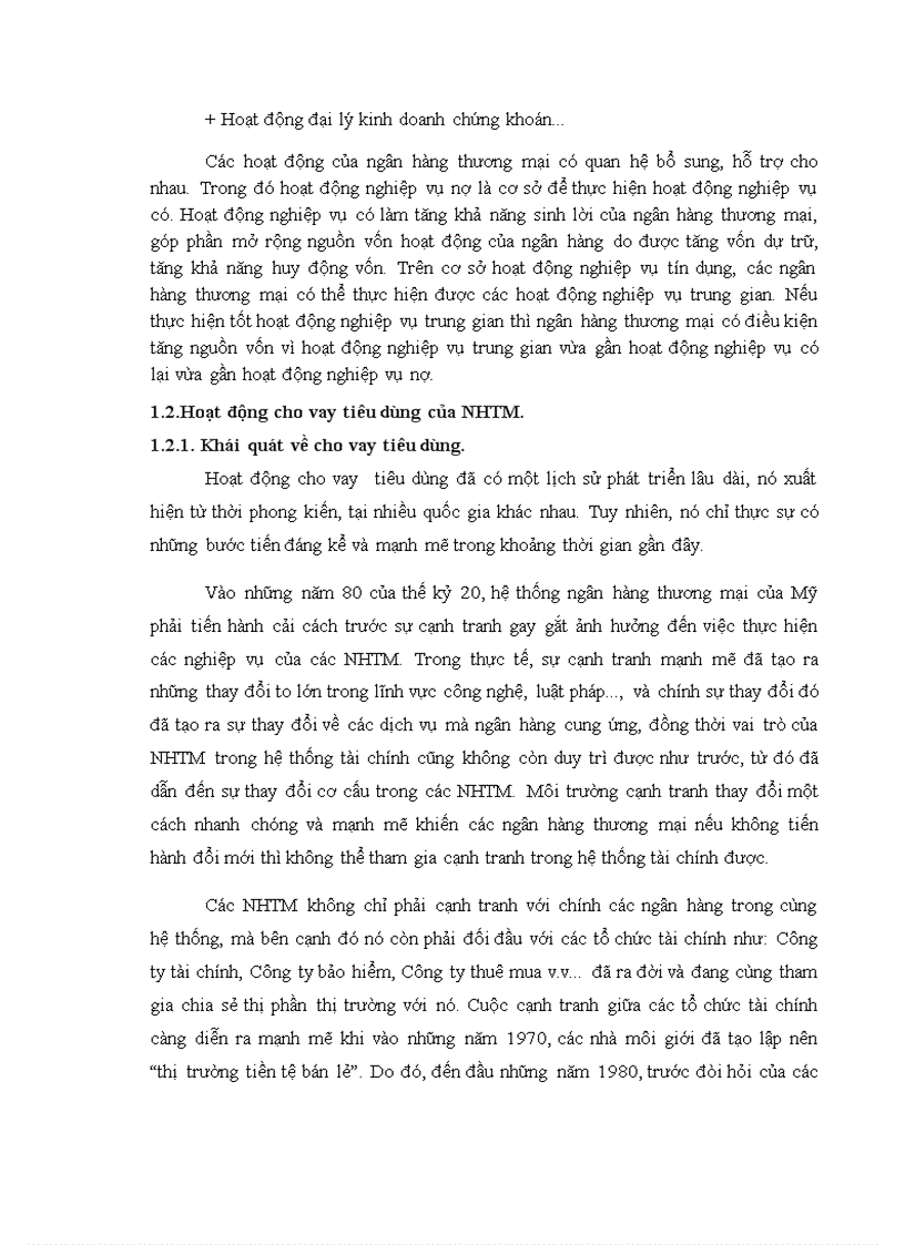 image for page Giải pháp nâng cao khả năng cạnh tranh trong hoạt động cho vay tiêu dùng tại Ngân hang thương mại cổ phần các doanh nghiệp ngoài quốc doanh Viêt Nam