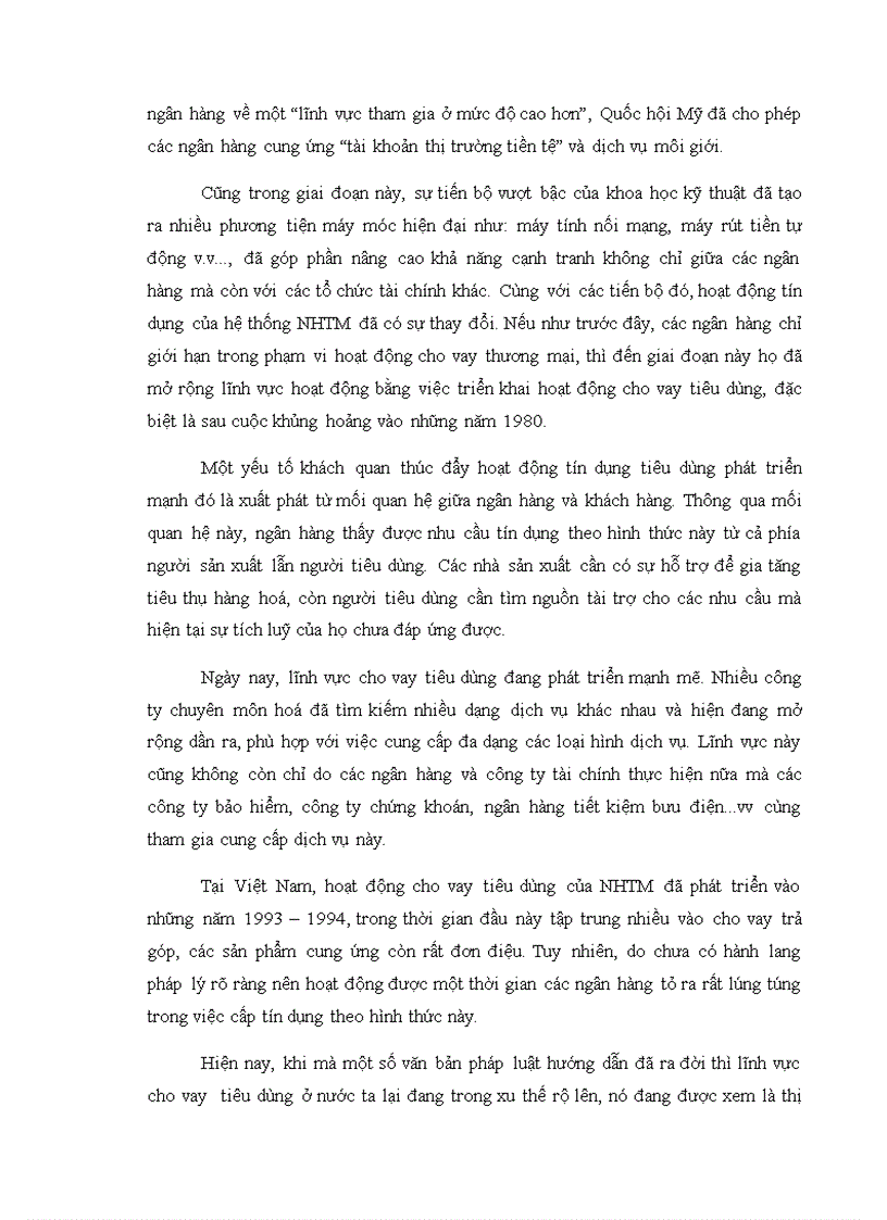 image for page Giải pháp nâng cao khả năng cạnh tranh trong hoạt động cho vay tiêu dùng tại Ngân hang thương mại cổ phần các doanh nghiệp ngoài quốc doanh Viêt Nam