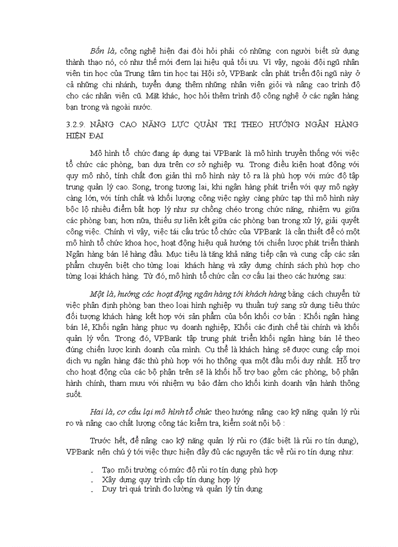 image for page Giải pháp nâng cao khả năng cạnh tranh trong hoạt động cho vay tiêu dùng tại Ngân hang thương mại cổ phần các doanh nghiệp ngoài quốc doanh Viêt Nam
