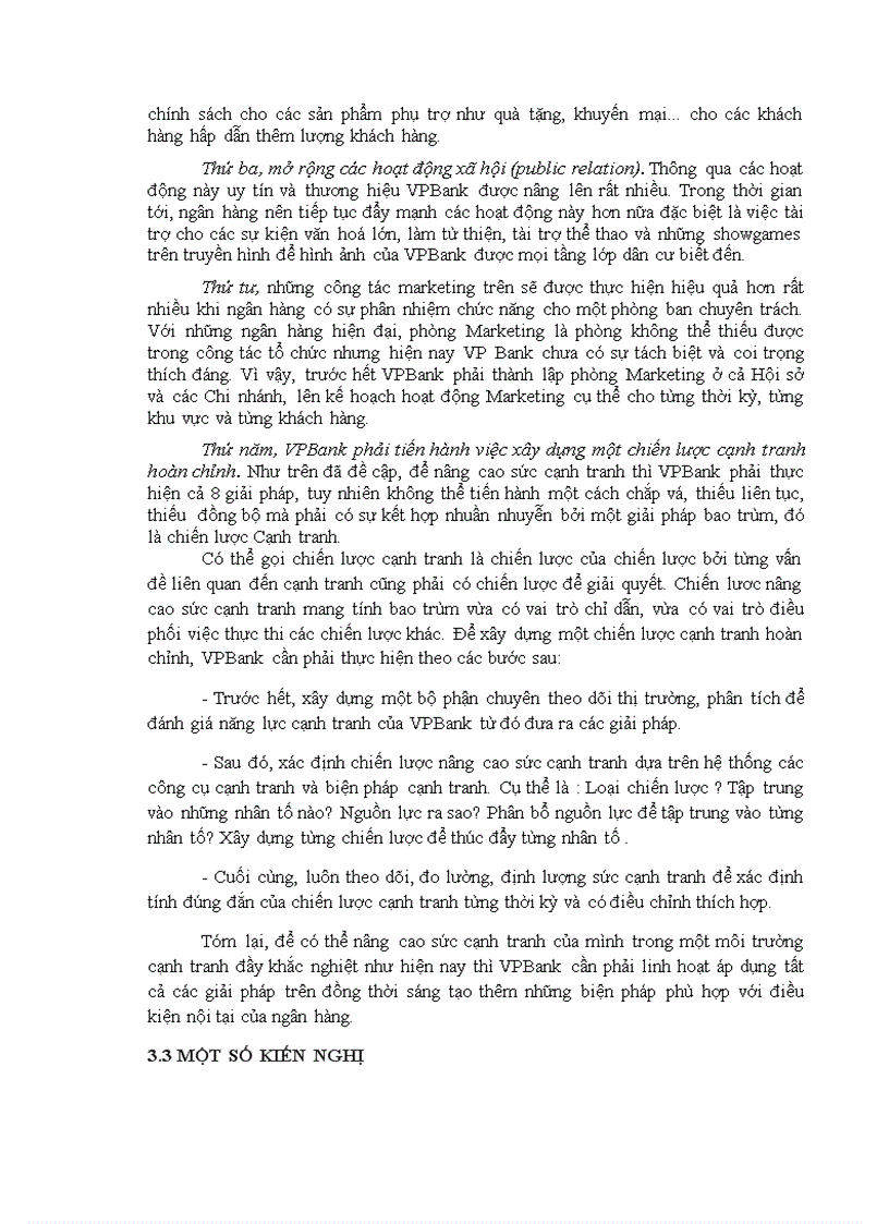 image for page Giải pháp nâng cao khả năng cạnh tranh trong hoạt động cho vay tiêu dùng tại Ngân hang thương mại cổ phần các doanh nghiệp ngoài quốc doanh Viêt Nam