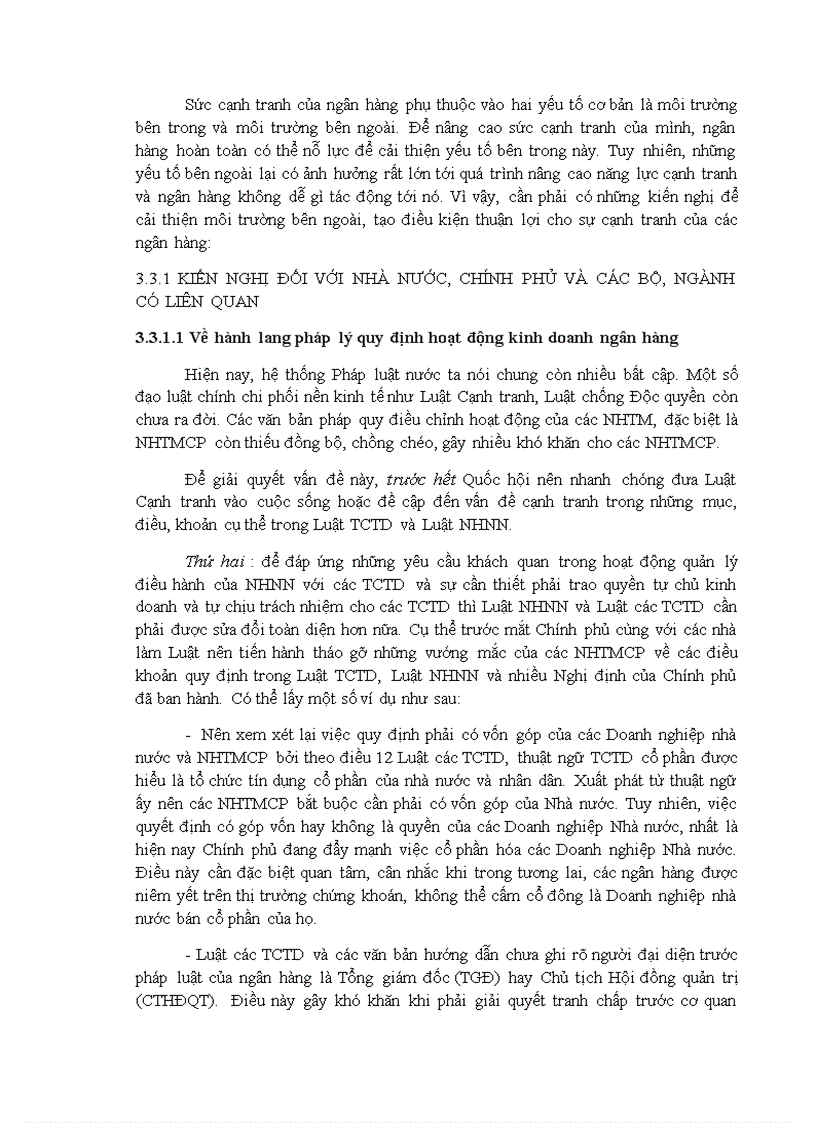 image for page Giải pháp nâng cao khả năng cạnh tranh trong hoạt động cho vay tiêu dùng tại Ngân hang thương mại cổ phần các doanh nghiệp ngoài quốc doanh Viêt Nam