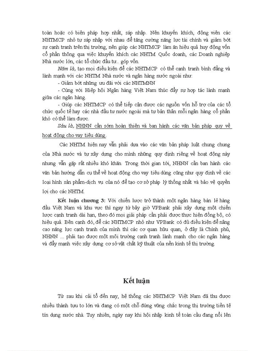 image for page Giải pháp nâng cao khả năng cạnh tranh trong hoạt động cho vay tiêu dùng tại Ngân hang thương mại cổ phần các doanh nghiệp ngoài quốc doanh Viêt Nam
