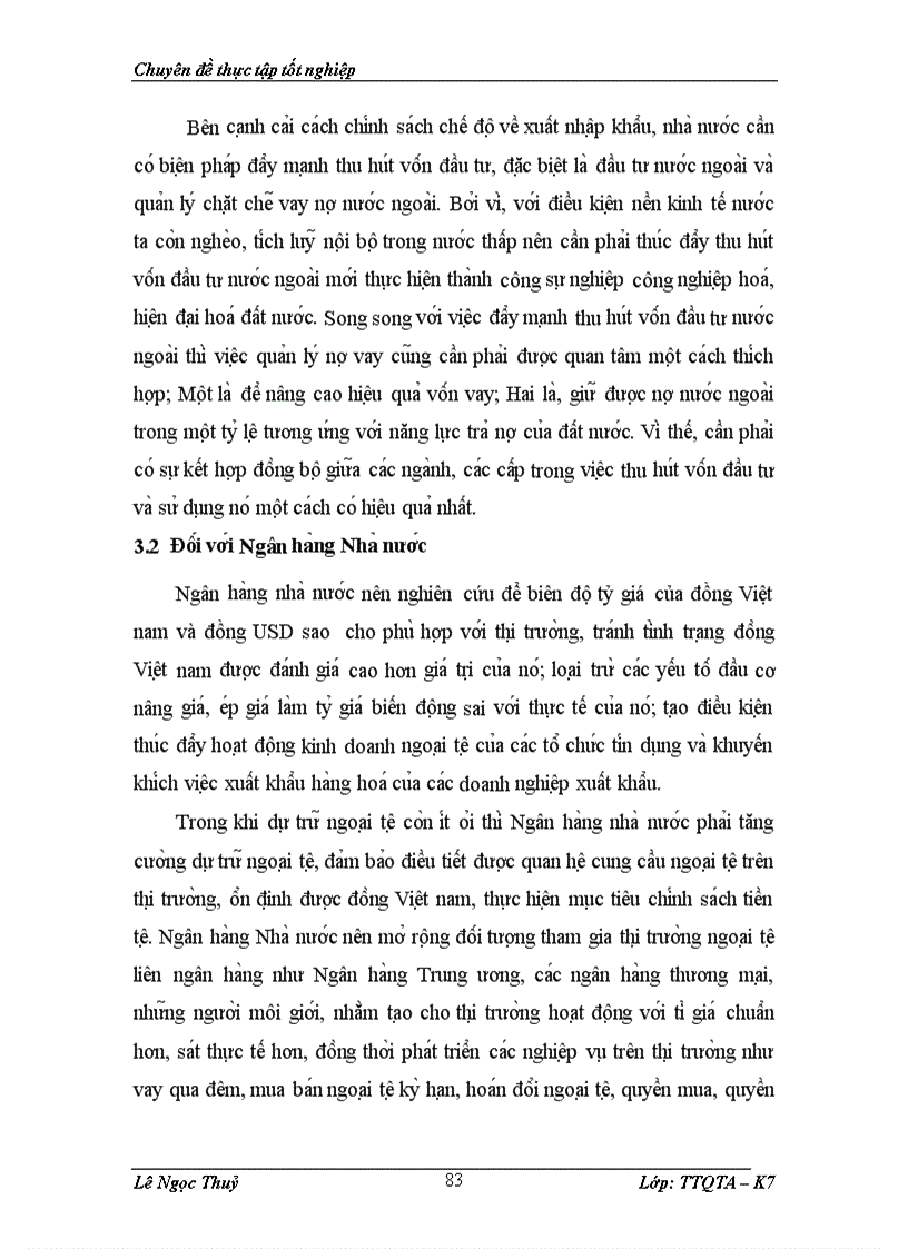 image for page Giải pháp nâng cao chất lượng thanh toán kèm chứng từ tại chi nhánh ngân hàng Ngoại thương Quảng Ninh