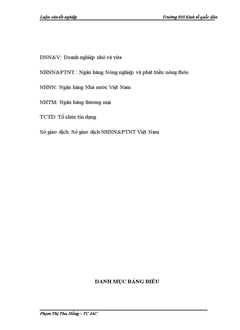 image for page Giải pháp mở rộng tín dụng đối với các doanh nghiệp nhỏ và vừa tại Sở giao dịch Ngân hàng nông nghiệp và phát triển nông thôn Việt Nam