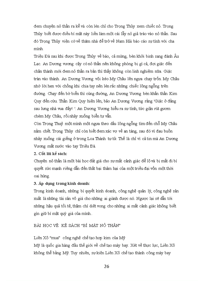 image for page Các kế sách đàm phán trong kinh doanh