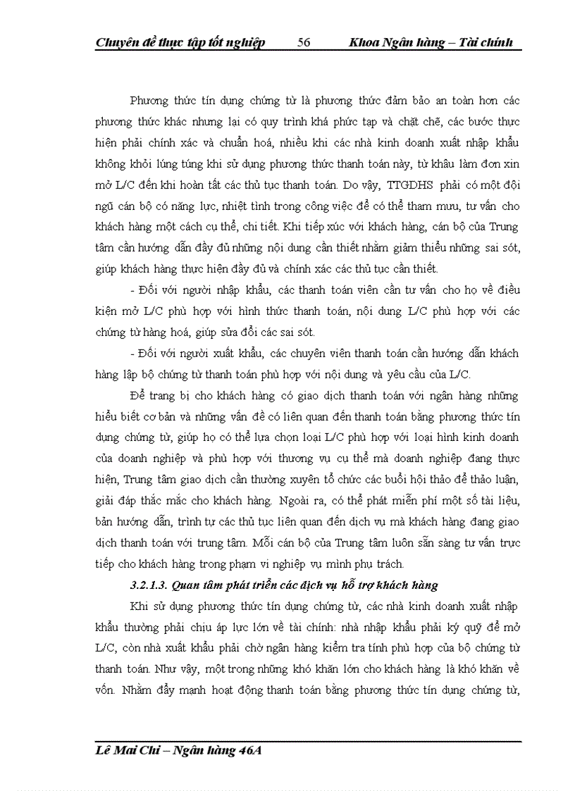 image for page Giải pháp phát triển nghiệp vụ thanh toán quốc tế bằng phương thức tín dụng chứng từ tại Trung tâm giao dịch Hội sở Ngân hàng thương mại cổ phần Kỹ Thương Việt Nam