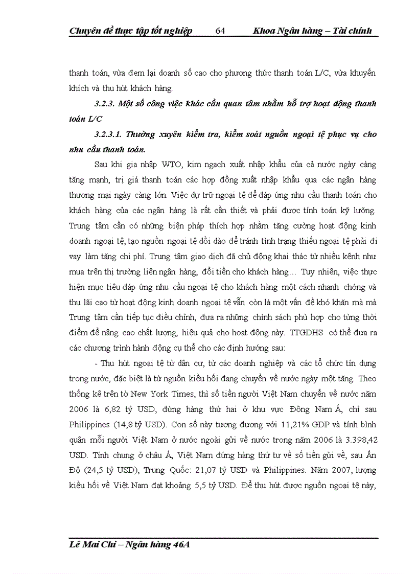 image for page Giải pháp phát triển nghiệp vụ thanh toán quốc tế bằng phương thức tín dụng chứng từ tại Trung tâm giao dịch Hội sở Ngân hàng thương mại cổ phần Kỹ Thương Việt Nam