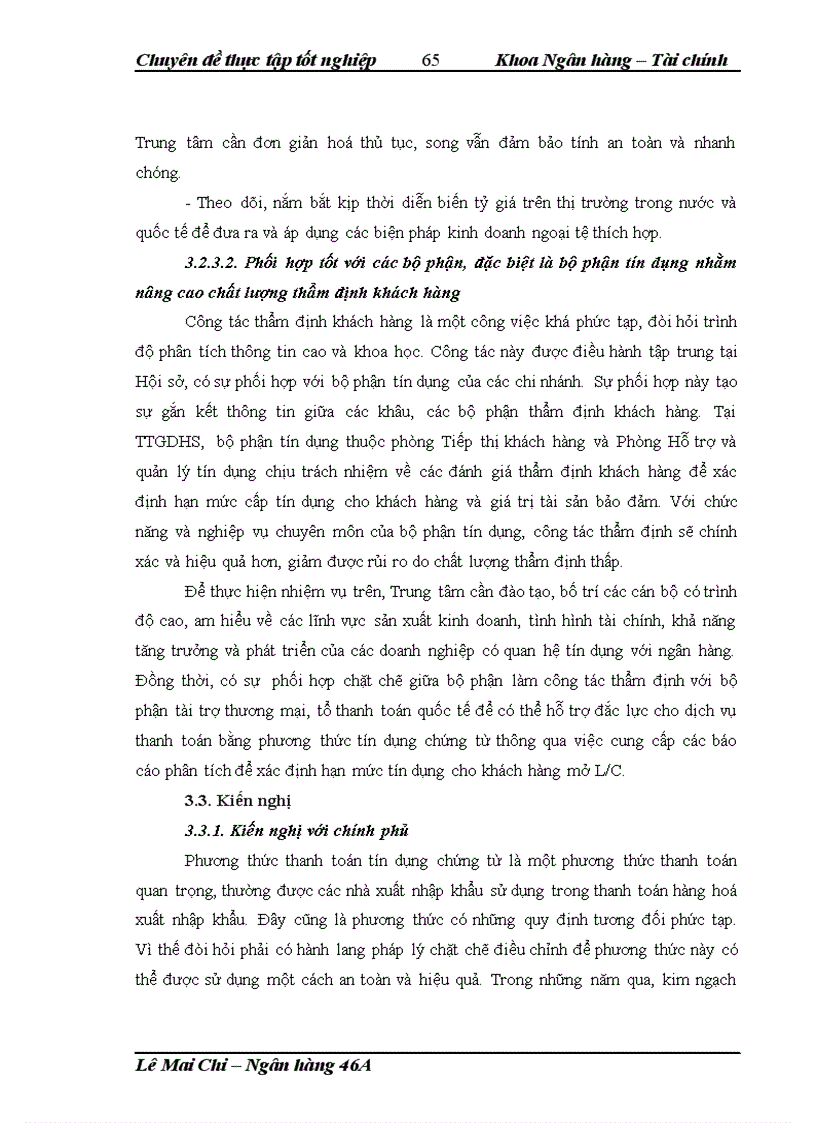 image for page Giải pháp phát triển nghiệp vụ thanh toán quốc tế bằng phương thức tín dụng chứng từ tại Trung tâm giao dịch Hội sở Ngân hàng thương mại cổ phần Kỹ Thương Việt Nam