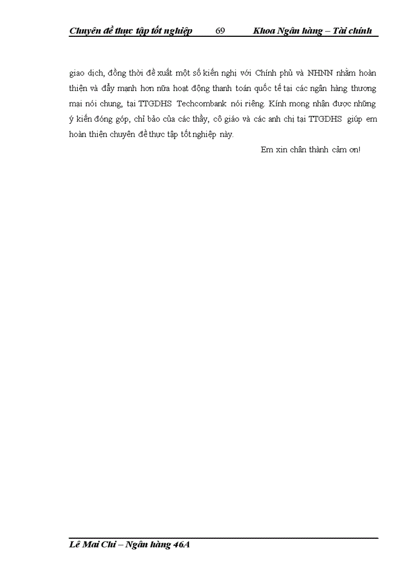 image for page Giải pháp phát triển nghiệp vụ thanh toán quốc tế bằng phương thức tín dụng chứng từ tại Trung tâm giao dịch Hội sở Ngân hàng thương mại cổ phần Kỹ Thương Việt Nam