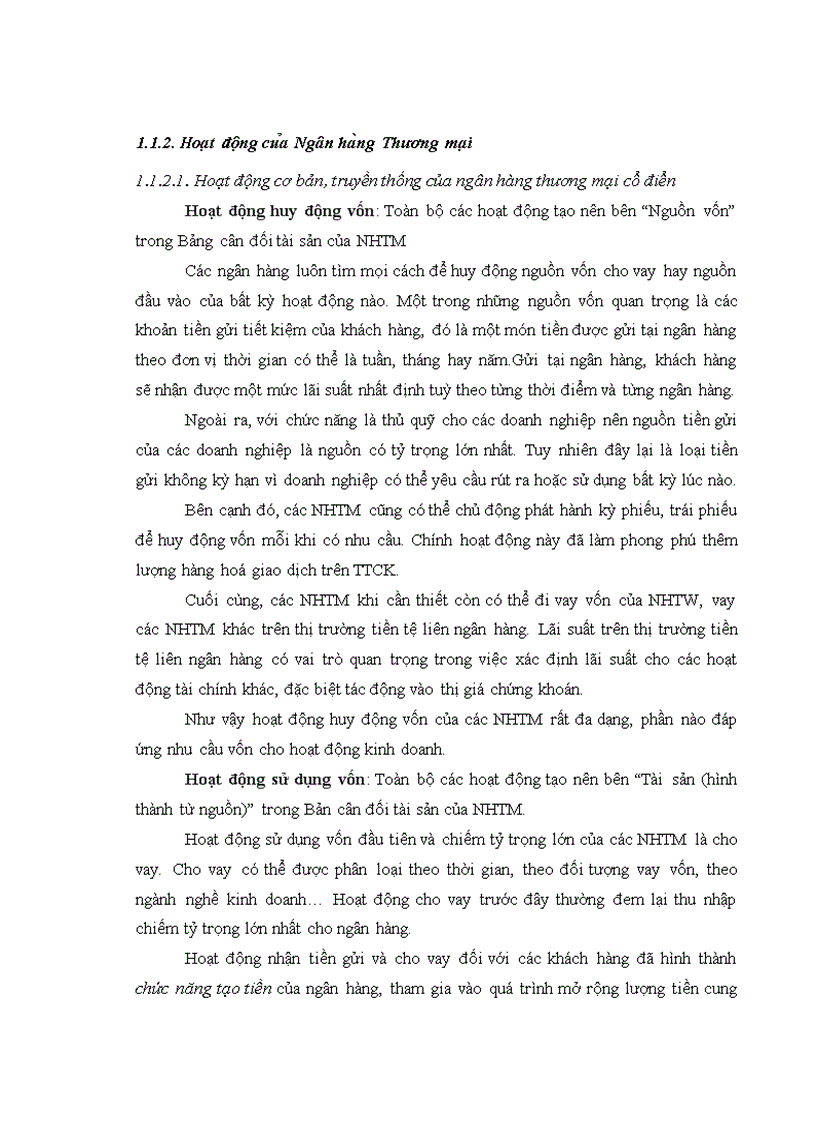 image for page Tăng cường hoạt động đầu tư của ngân hàng công thương Việt Nam trên thị trường chứng khoán