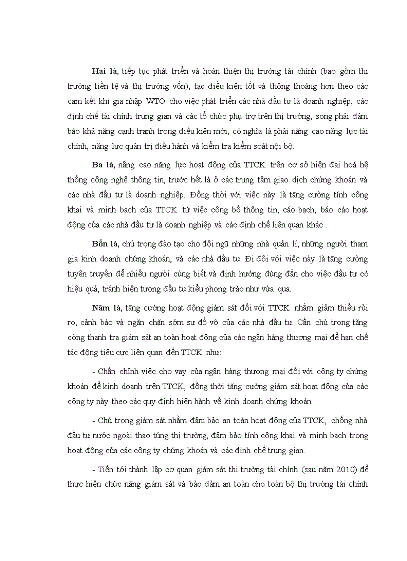 image for page Tăng cường hoạt động đầu tư của ngân hàng công thương Việt Nam trên thị trường chứng khoán