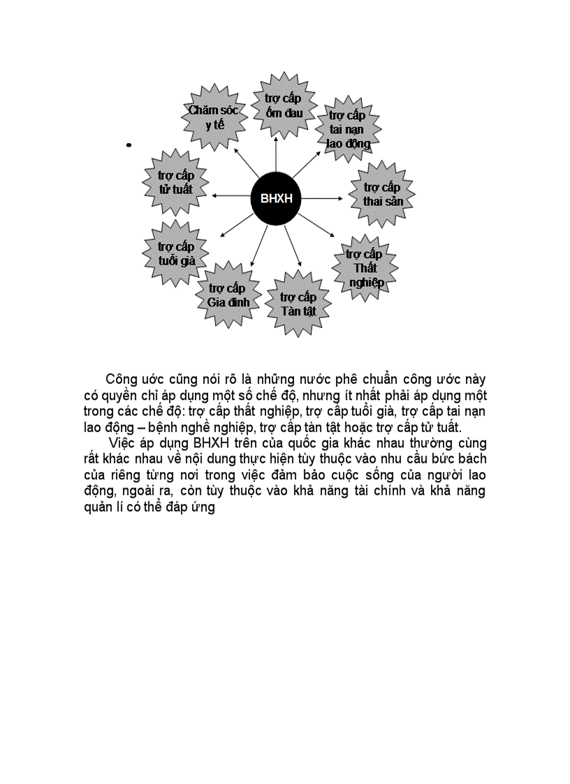 image for page Phân tích vai trò của Bảo Hiểm Xã Hội trong hệ thống An Sinh Xã Hội