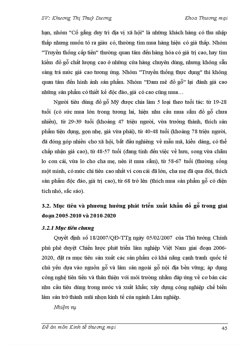 image for page Thúc đẩy xuất khẩu đồ gỗ Việt Nam sang thị trường Mỹ