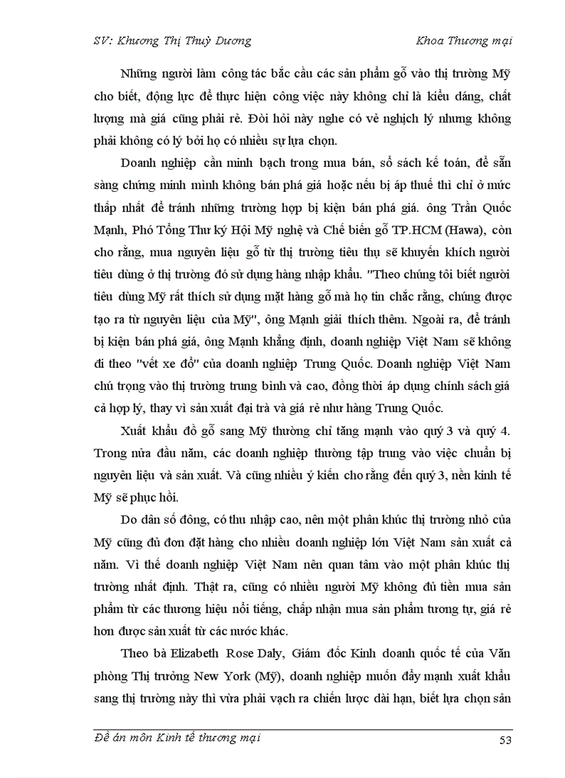 image for page Thúc đẩy xuất khẩu đồ gỗ Việt Nam sang thị trường Mỹ