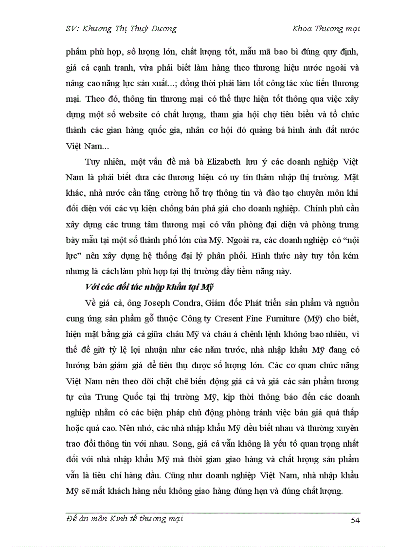 image for page Thúc đẩy xuất khẩu đồ gỗ Việt Nam sang thị trường Mỹ