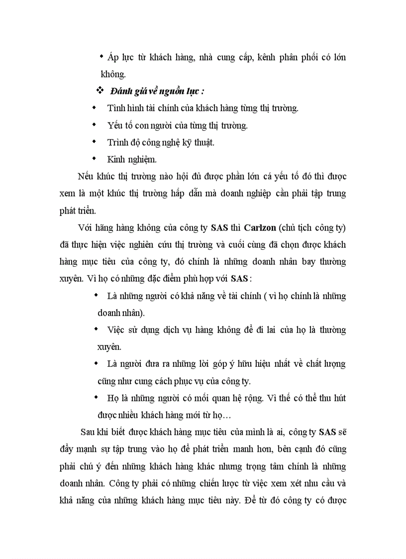 image for page Tiểu luận môn Marketing dịch vụ