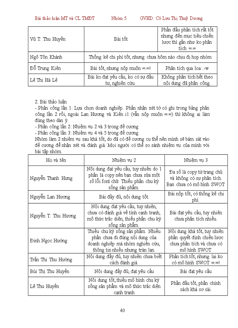 image for page Phân tích và đánh giá khả năng thực trạng và xây dựng chiến lược thương mại điện tử cho 1 doanh nghiệp đào tạo trực tuyến Vietnamlearning vn