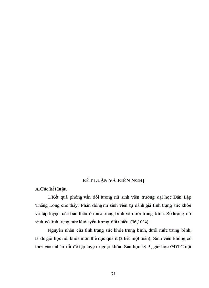 image for page Nghiên cứu hiệu quả của chương trình thể dục tổng hợp cổ truyền đối với việc nâng cao sức khoẻ cho nữ sinh trường đại học Dân Lập Thăng Long
