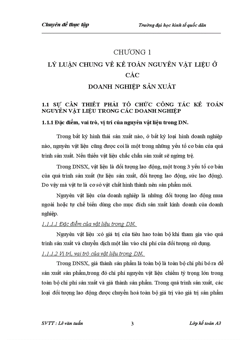 image for page Tổ chức công tác kế toán nguyên vật liệu tại Công ty CP xây dựng lắp máy điện nước Hà nội