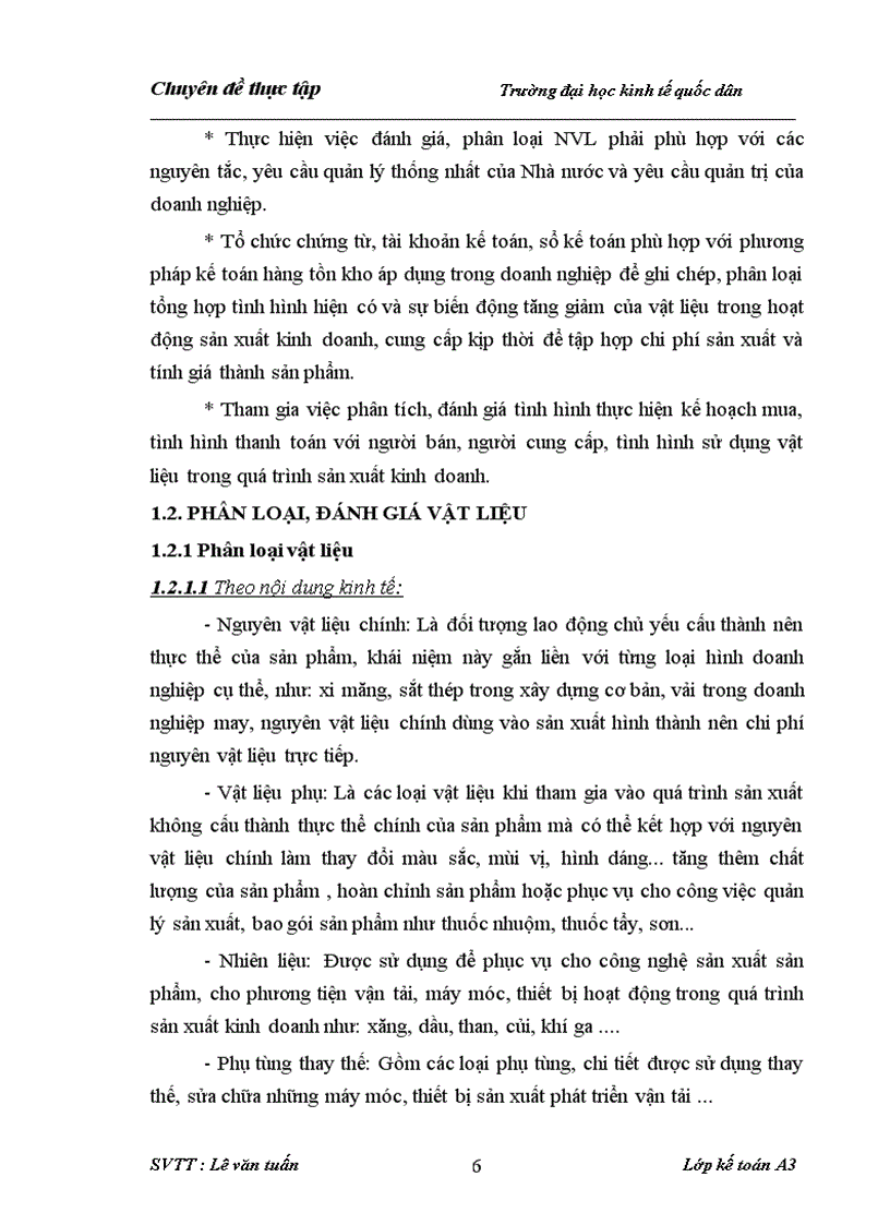 image for page Tổ chức công tác kế toán nguyên vật liệu tại Công ty CP xây dựng lắp máy điện nước Hà nội