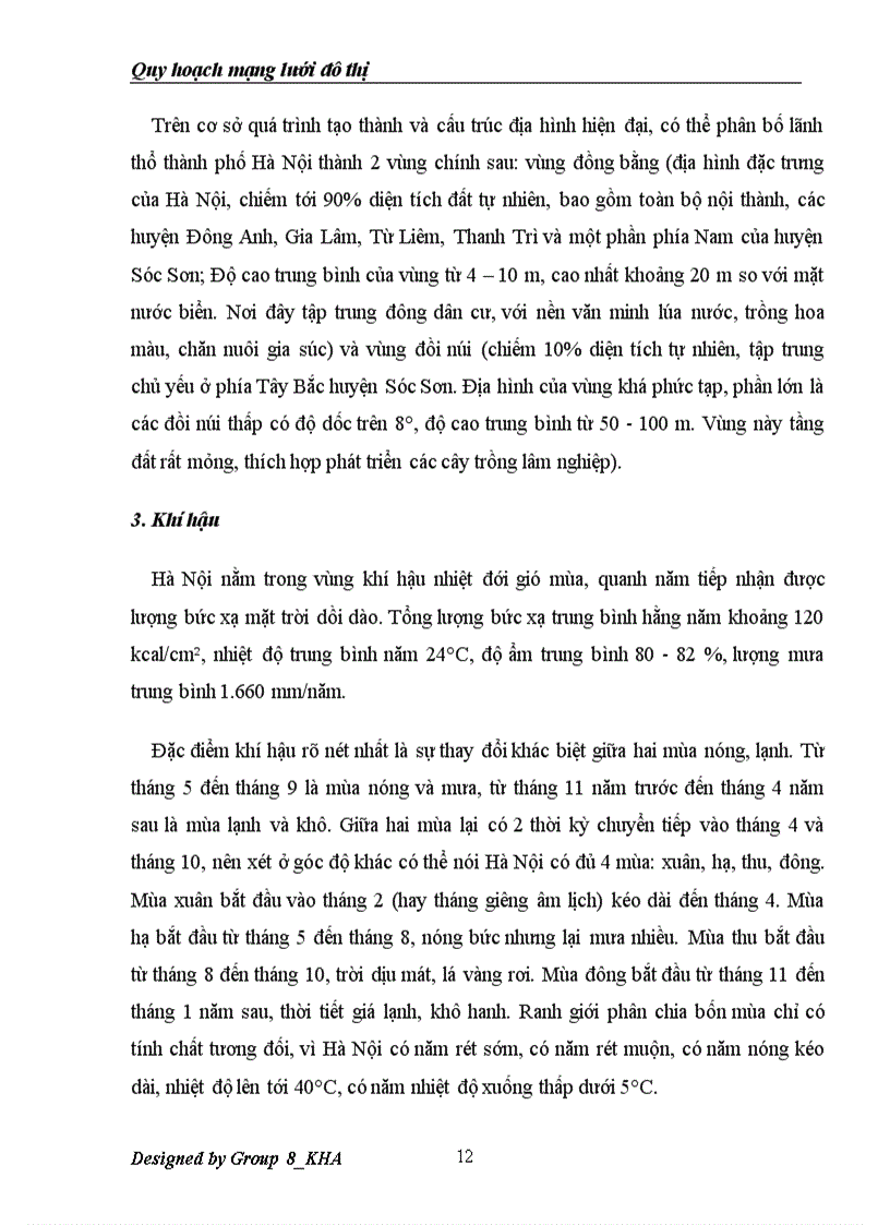 image for page Quy hoạch mạng lưới đô thị