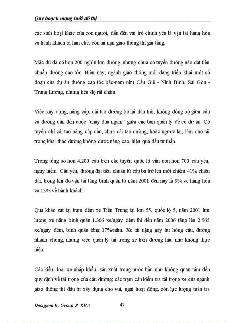 image for page Quy hoạch mạng lưới đô thị