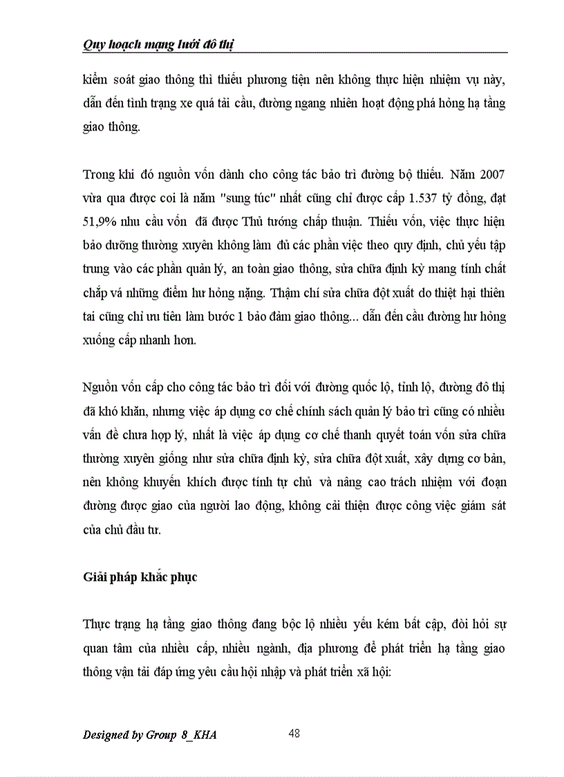 image for page Quy hoạch mạng lưới đô thị