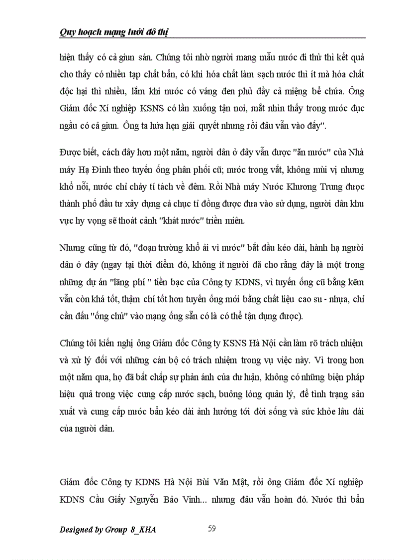 image for page Quy hoạch mạng lưới đô thị