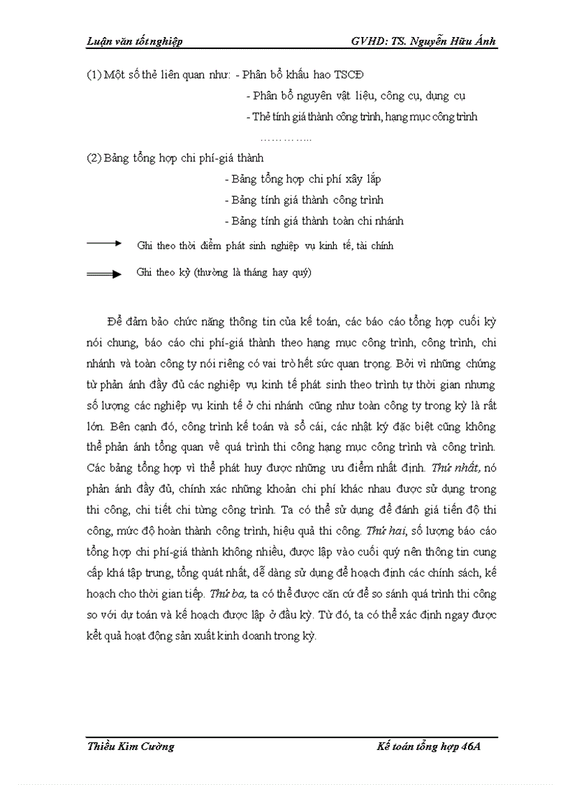 image for page Kế toán chi phí và tính giá thành phẩm tại Công ty Cổ phần Cơ khí lắp máy Sông Đà
