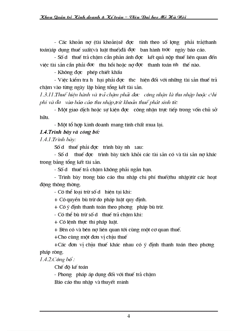 image for page Bàn về hạch toán Thuế thu nhập doanh nghiệp tại các doanh nghiệp ở Việt Nam trong giai đoạn hiện nay