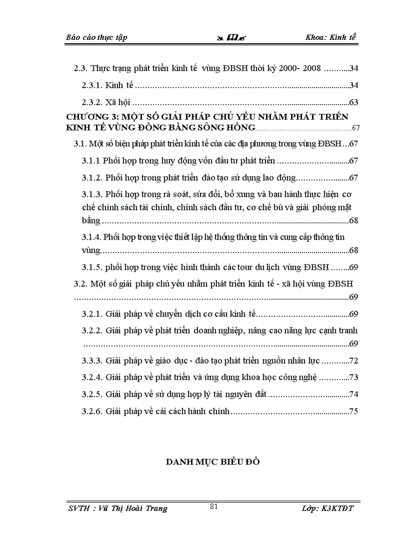 image for page Thực trạng và một số giải pháp chủ yếu nhằm phát triển kinh tế vùng Đồng Bằng Sông Hồng